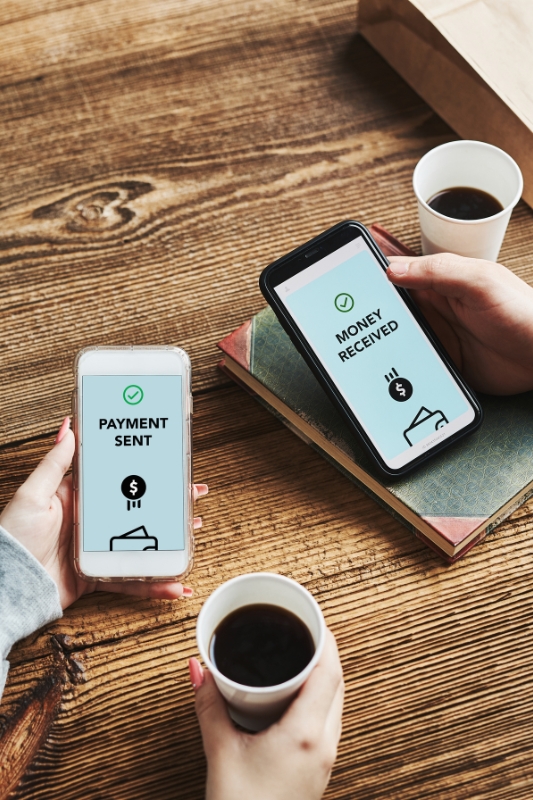 Mobile money transfer and remittance